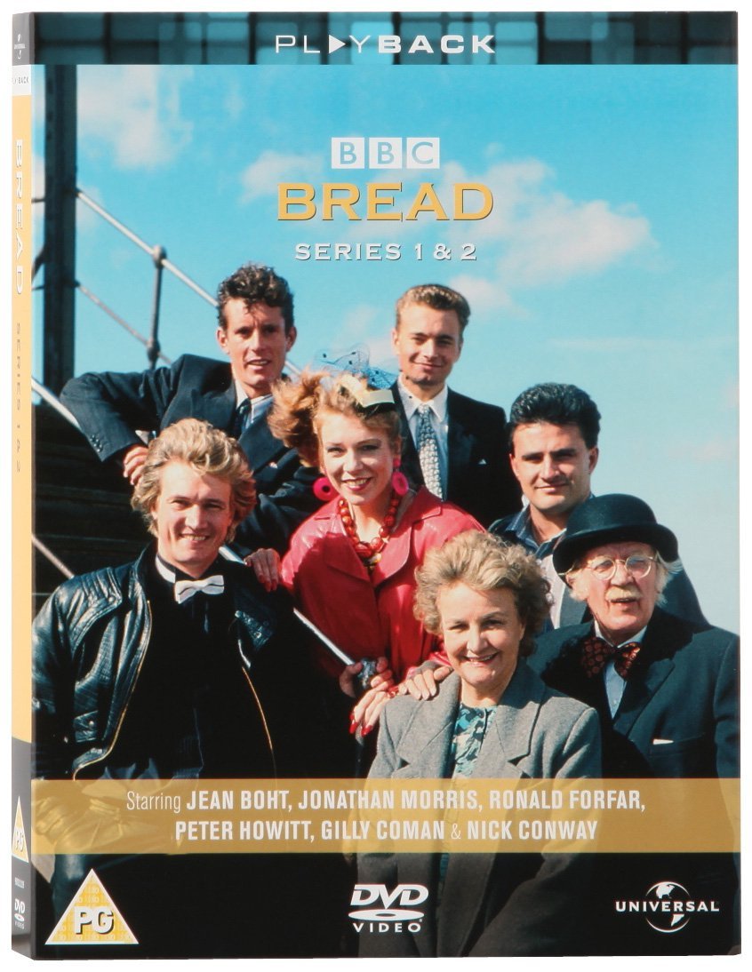 (未使用･未開封品)　Bread: The Complete Collection Series 1-8 [DVD] [Import anglais] f4u0baa Bread: The Complete Collection Series 1-8 [DVD] : Amazon.com