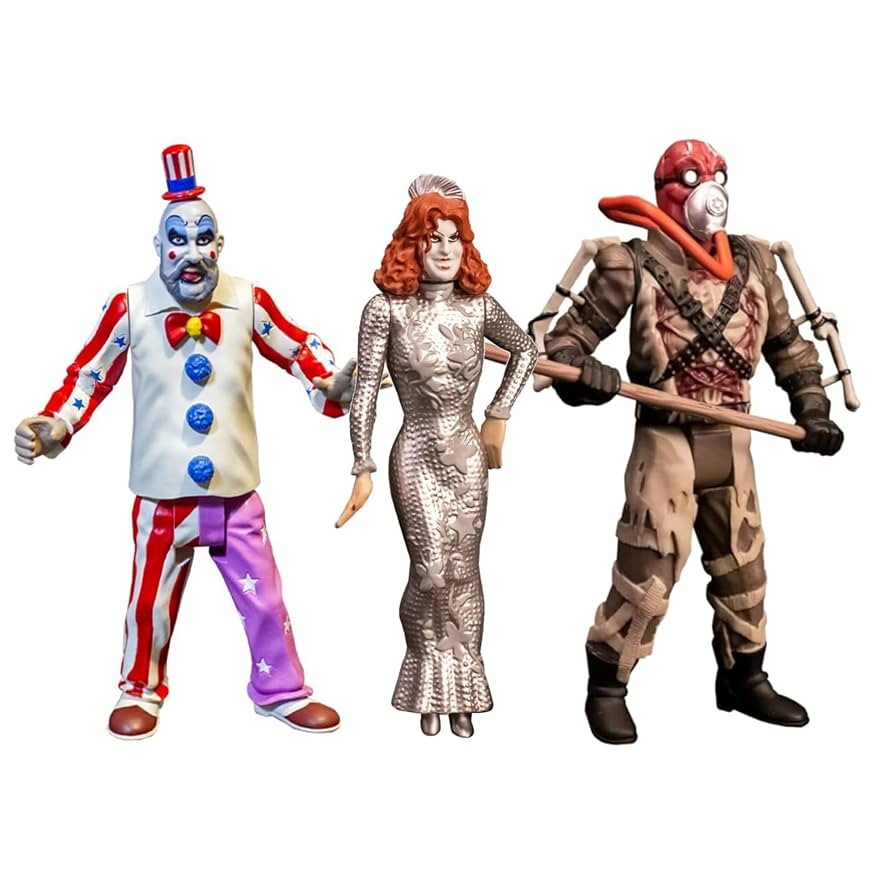 Felony – The Resurrection Amazon.com: Trick Or Treat Studios - House of 1000 Corpses