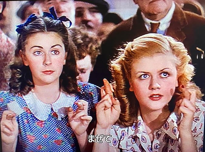 Amazon.co.jp: 世界名作映画全集 緑園の天使 [DVD] : エリザベス