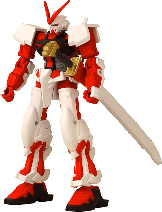Gundam Infinity 04 MBF-P02 Gundam Astray Red Frame + MS-06F ZakuⅡ's Torso