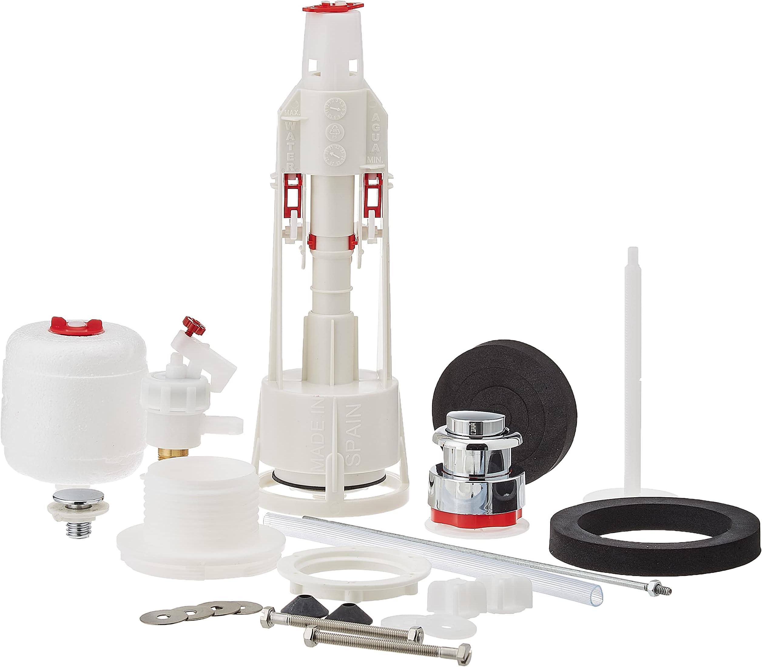 Press Cistern Mechanism