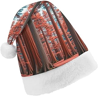 Santa Hats Christmas Party Gift Hats Christmas Holiday Hats Holiday Unisex Muir WoodsChristmas Hats Party Hat