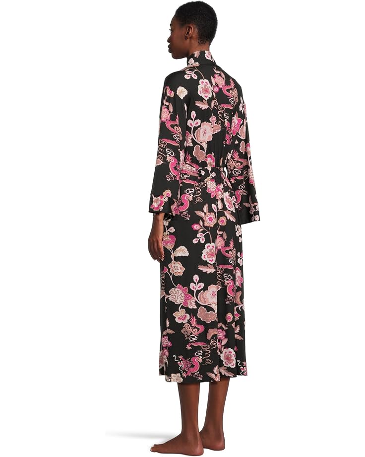 N by Natori Fluer Dragon - Cozy Knit Robe - #3 of 4