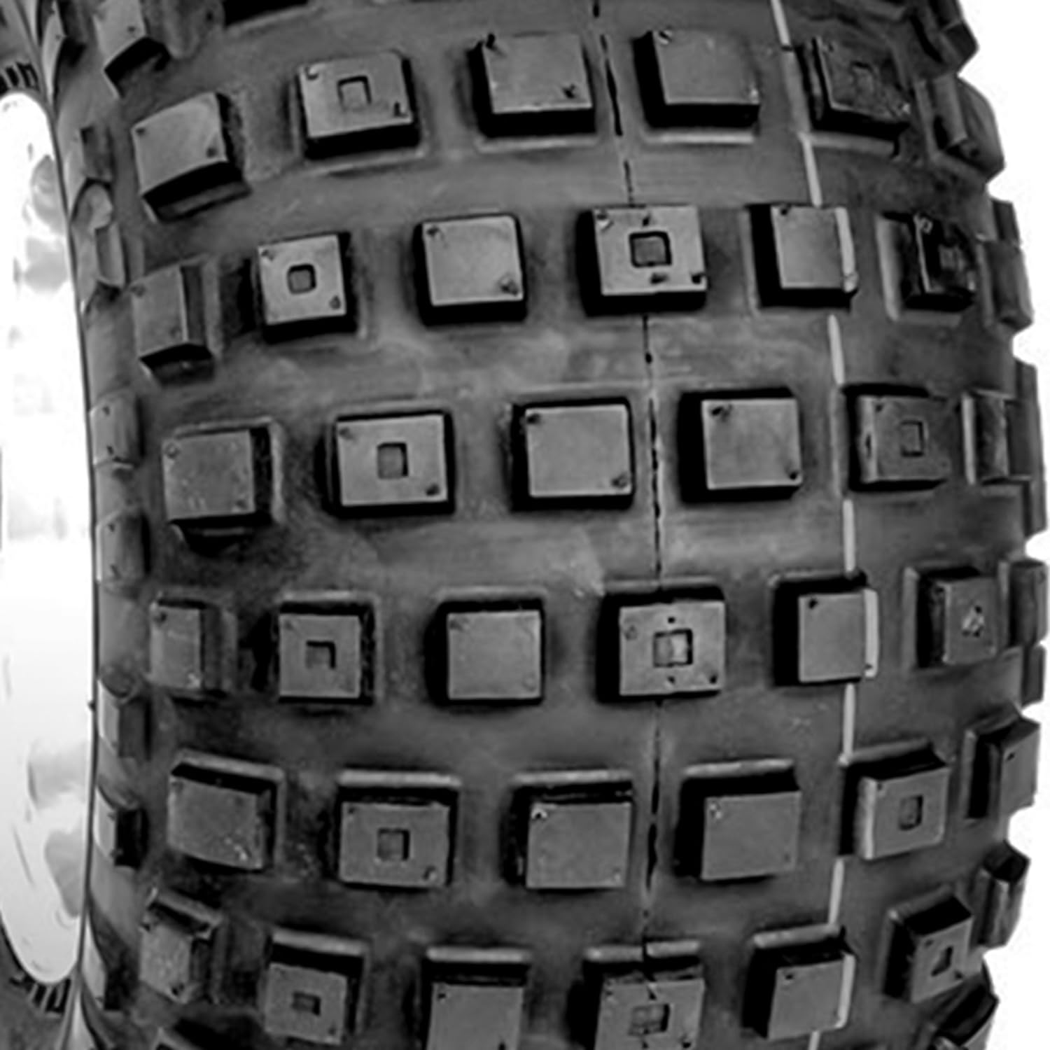 Amazon.com: Duro Knobby 2 Ply 18-9.50-8 HF240 MPN:31-240A08-189A