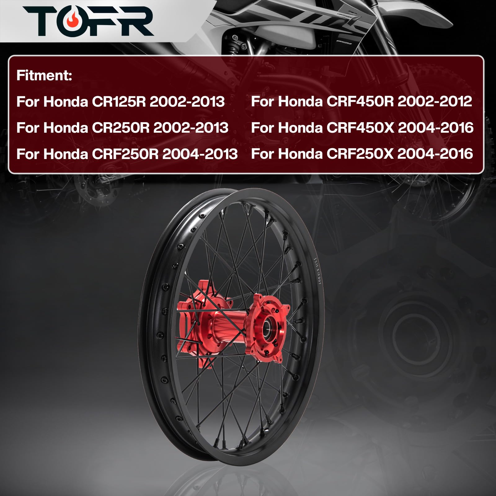 Amazon.com: TOFR 18