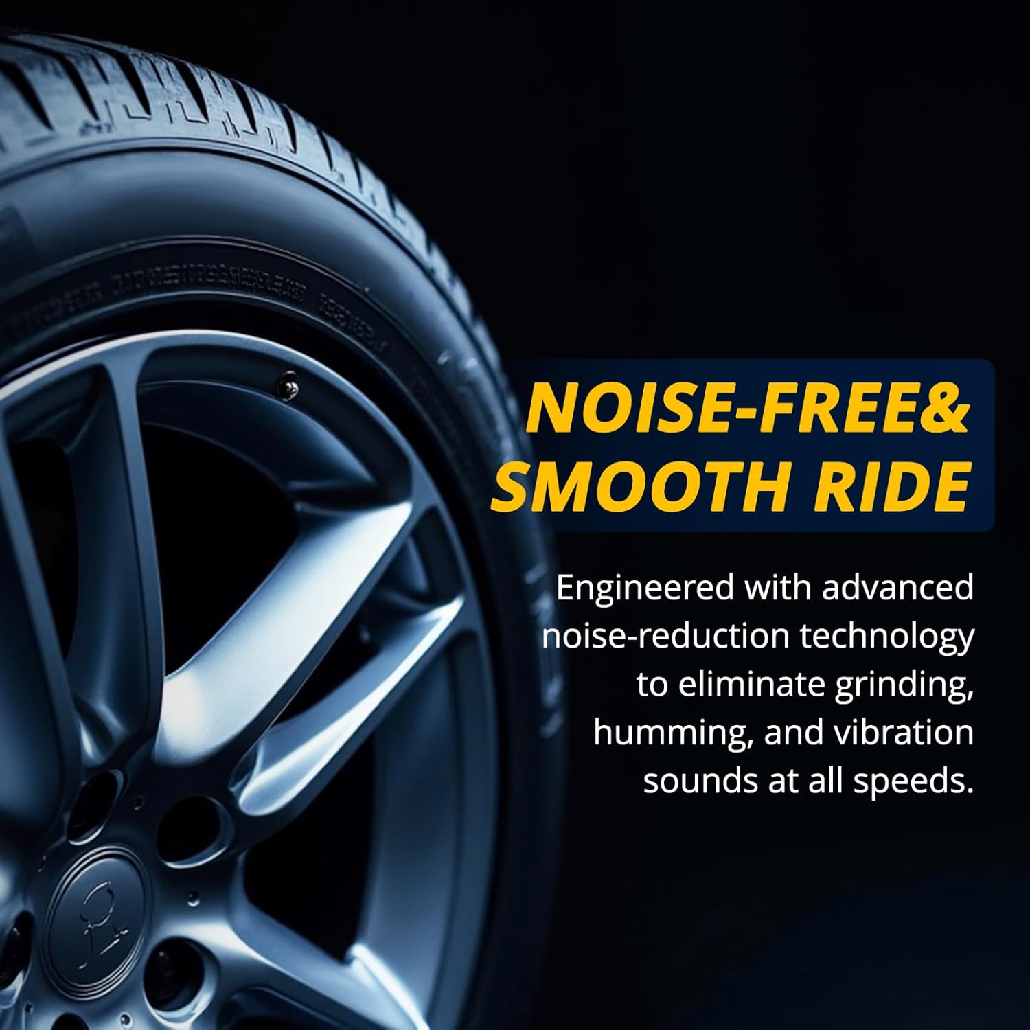 AUTOCLUB Rear for Dodge Grand Caravan 2008 2009 2010 2011 2012 Chrysler Town & Country Wheel Bearing Hub Assembly, for 2009 2010 2011 2012 Volkswagen Routan Replacement, 512360 2Pcs