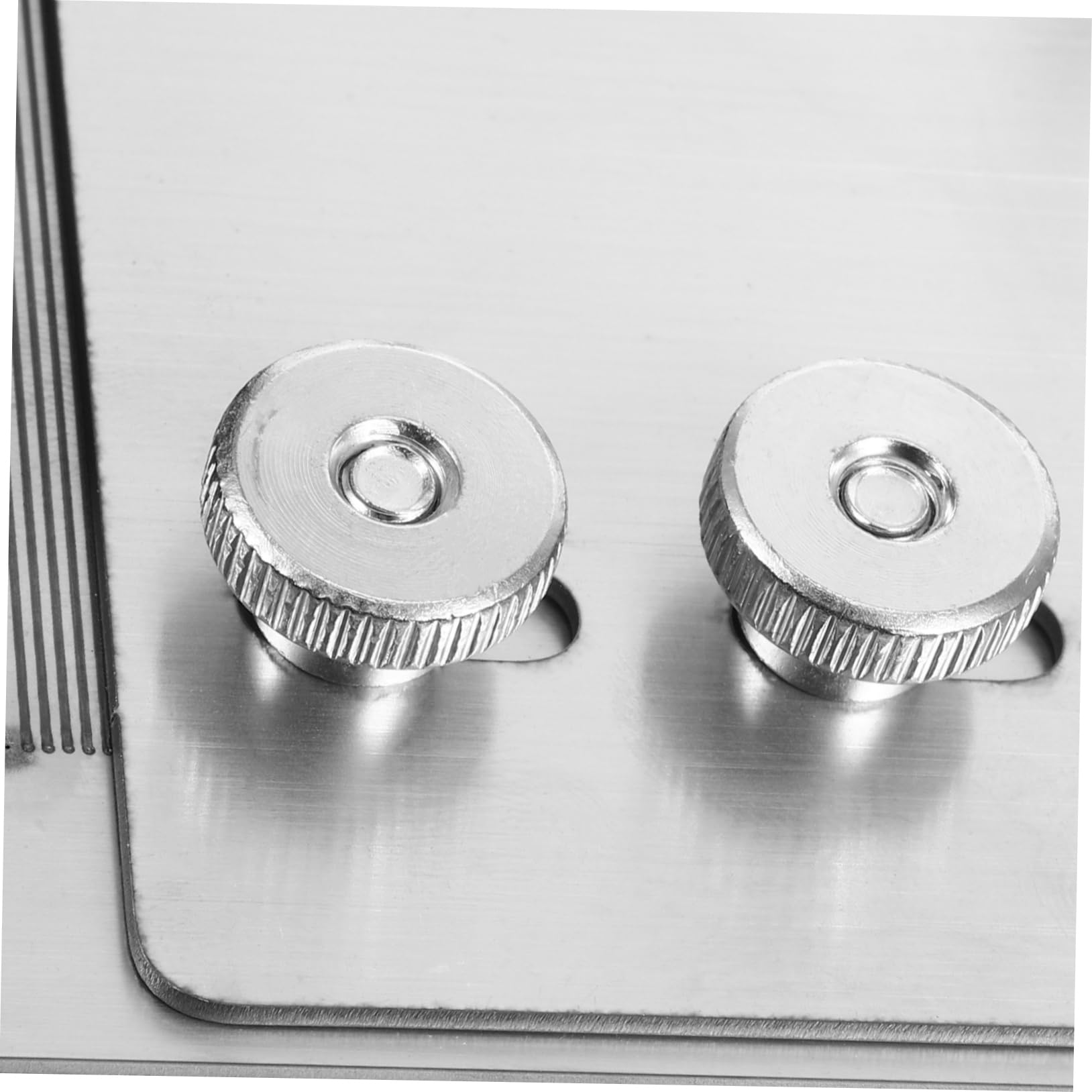 Ciieeo Soporte para Amoladora Angular de 100, Acero Inoxidable, Corte Preciso y Biselado para Baldosas y Metal, Portátil