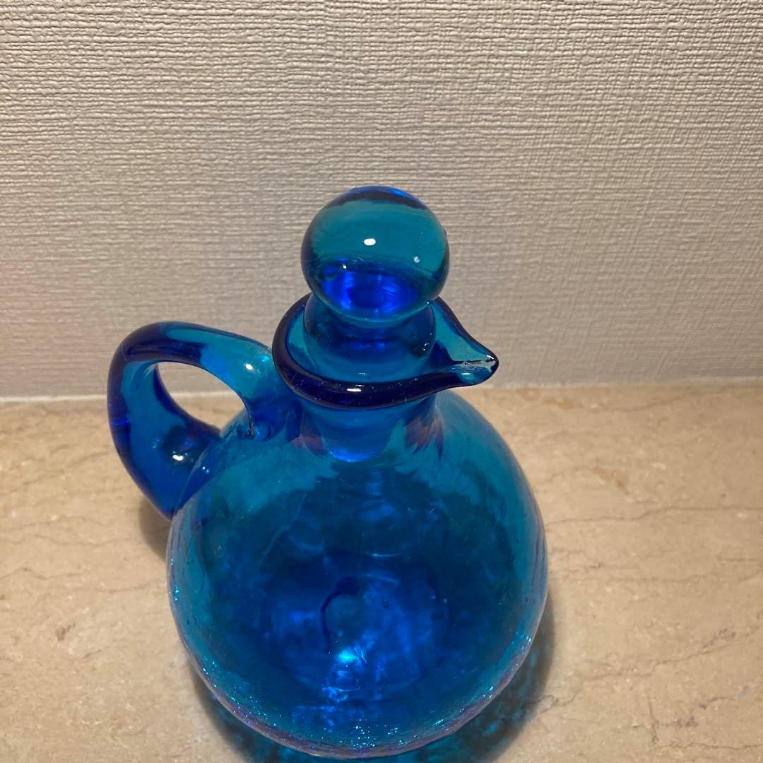 琉球ガラス水差し ピッチャー インテリア 琉球ガラス水差しインテリア