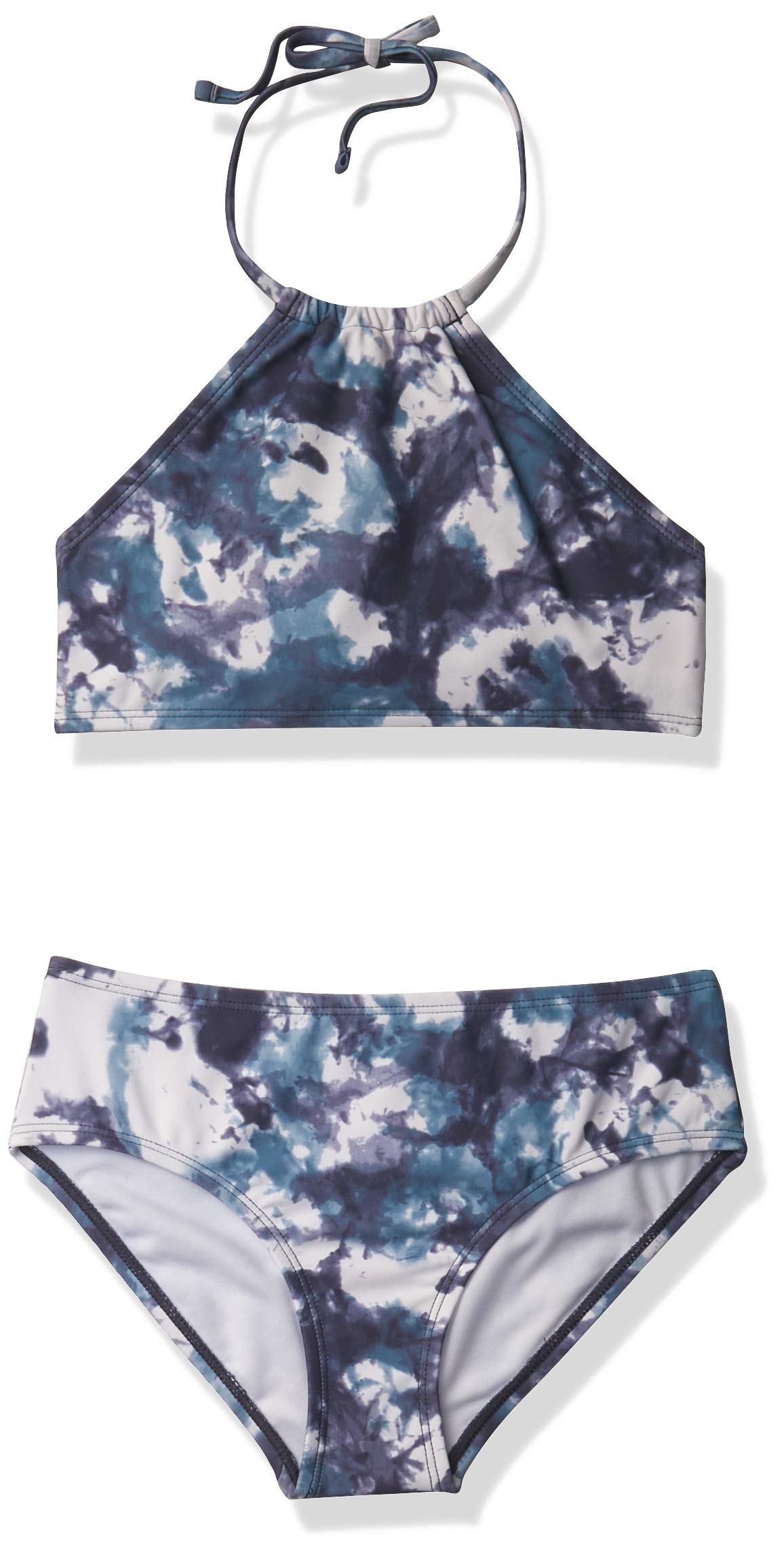 Kanu Surf Girls Mahina UPF 50+ Beach Sport Halter Bikini 2-Piece Swimsuit