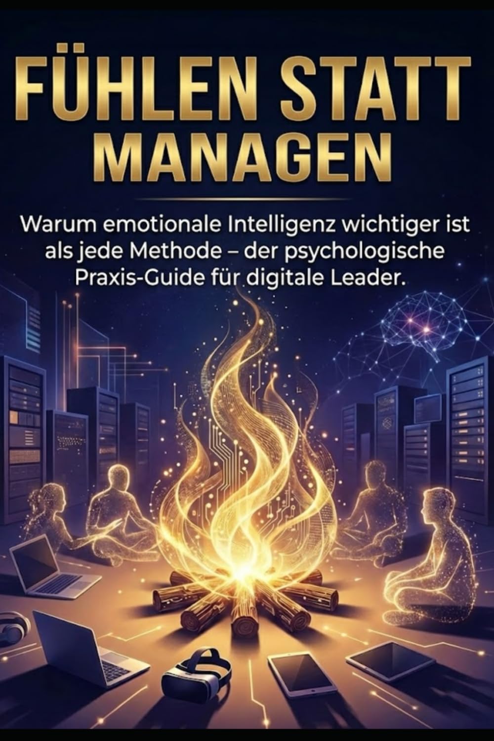Fühlen statt Managen: Warum emotionale Intelligenz wichtiger ist als jede Methode – der psychologische Praxis-Guide für digitale Leader.