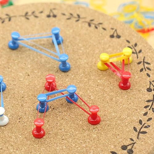 Miniatura 6 de DANNI Gudong Montessori Practical Life Material Martillo y clavos Set con bandeja de madera Montessori Juguetes educativos de madera para niños (1)