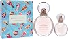 BVLGARI Rose Goldea Blossom Delight para Mujer - Set de Regalo 2 Piezas 2.5oz EDP Spray, 0.5oz EDP Spray Fresco 1.5 Onza (Paquete de 2) 5