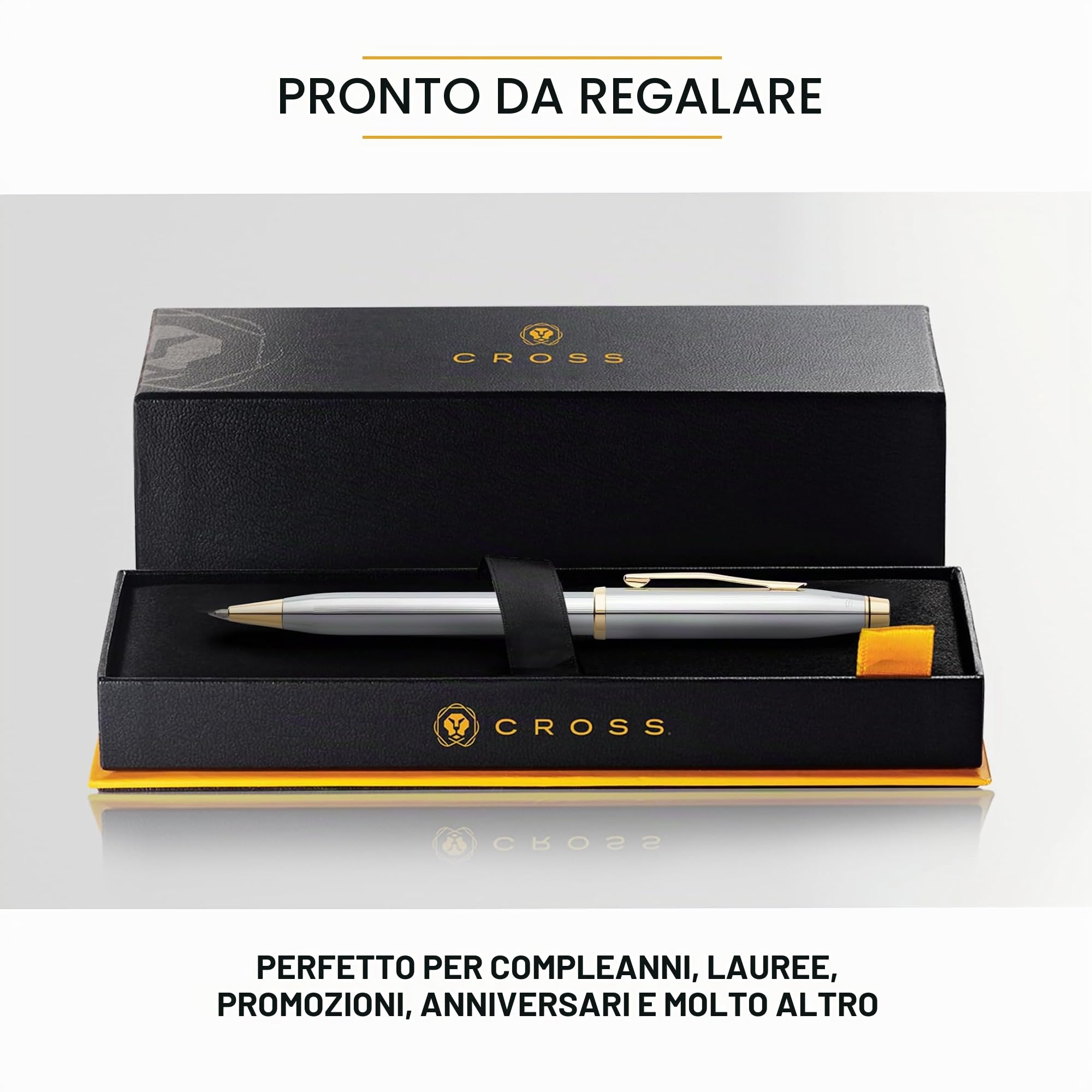 Cross Century II – Penna stilografica/penna. a sfera NA