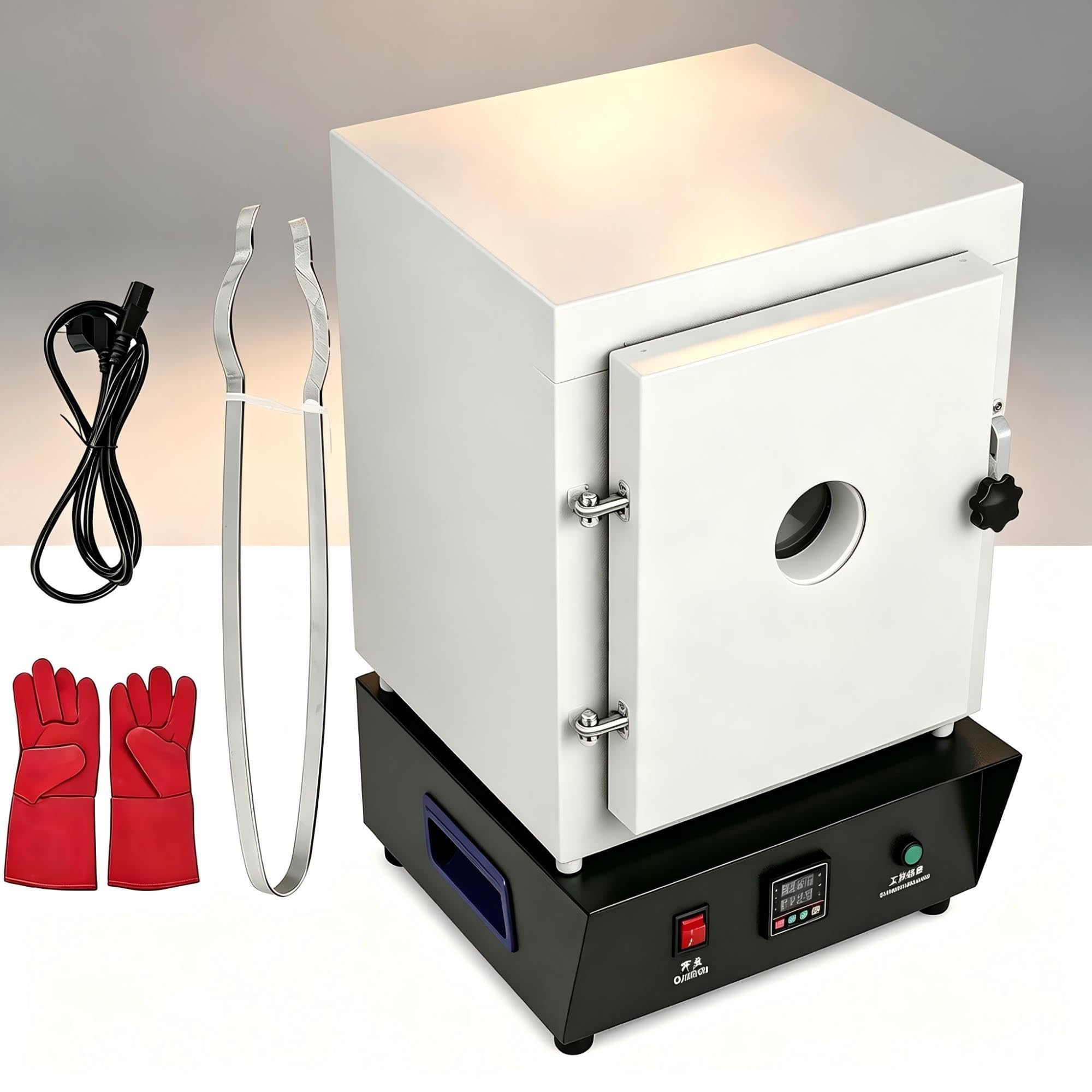Forno Elettrico da Tavolo, Kit Accessori Completo