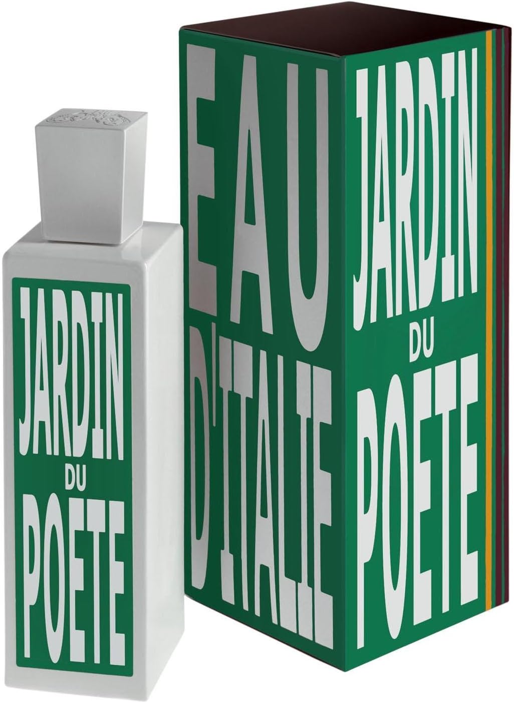Eau D Italie Baume Jard du Poete Eau de Toilette Vaporisateur 100 ml/100 ml