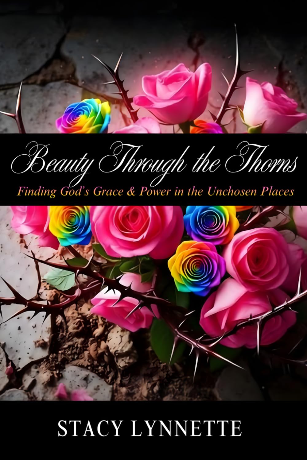 Beauty Through the Thorns: Finding God's Grace & Power in the Unchosen Places