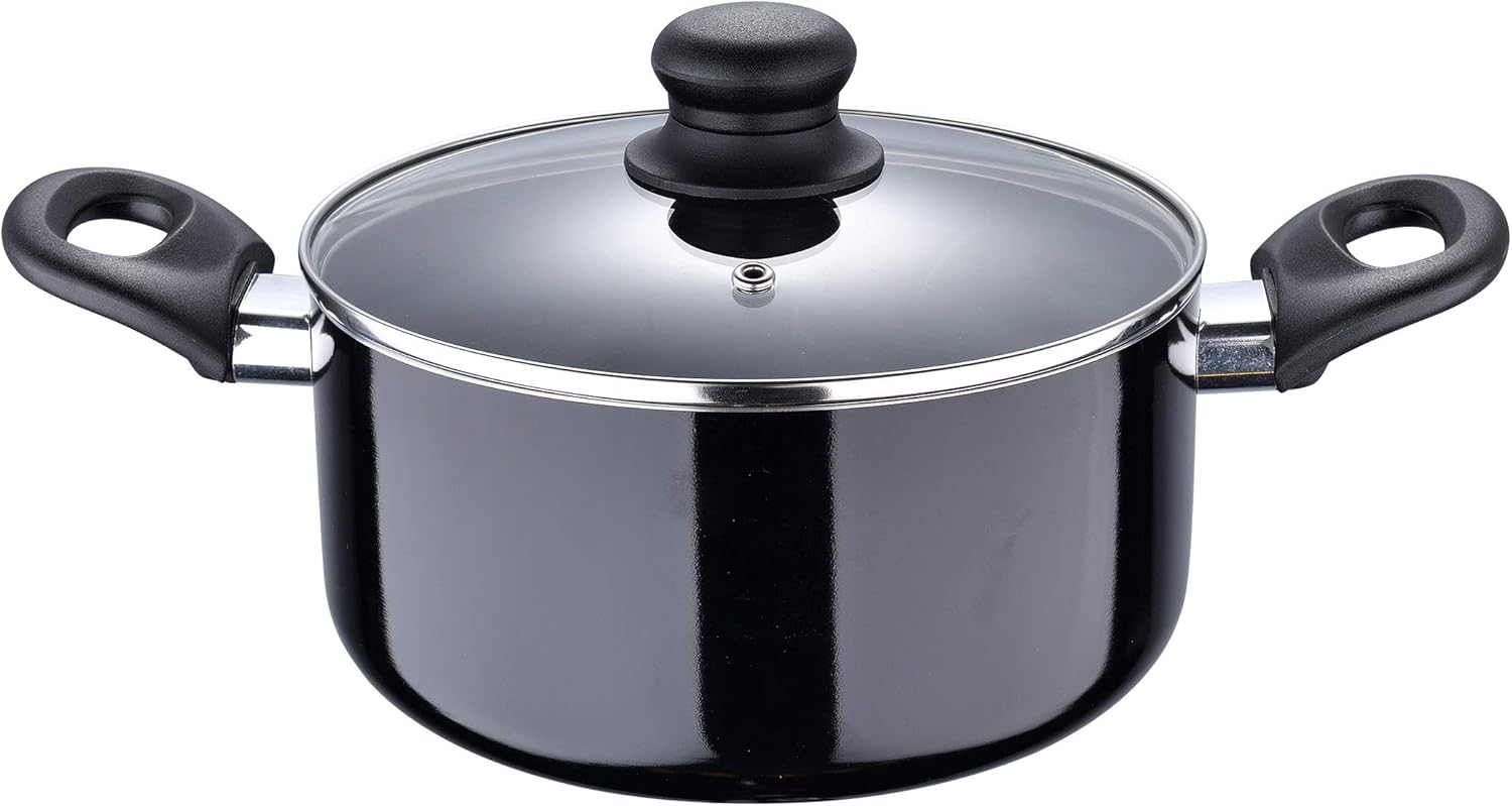 San Ignacio 8 Piece Aluminum Pressed Induction Cookware Set