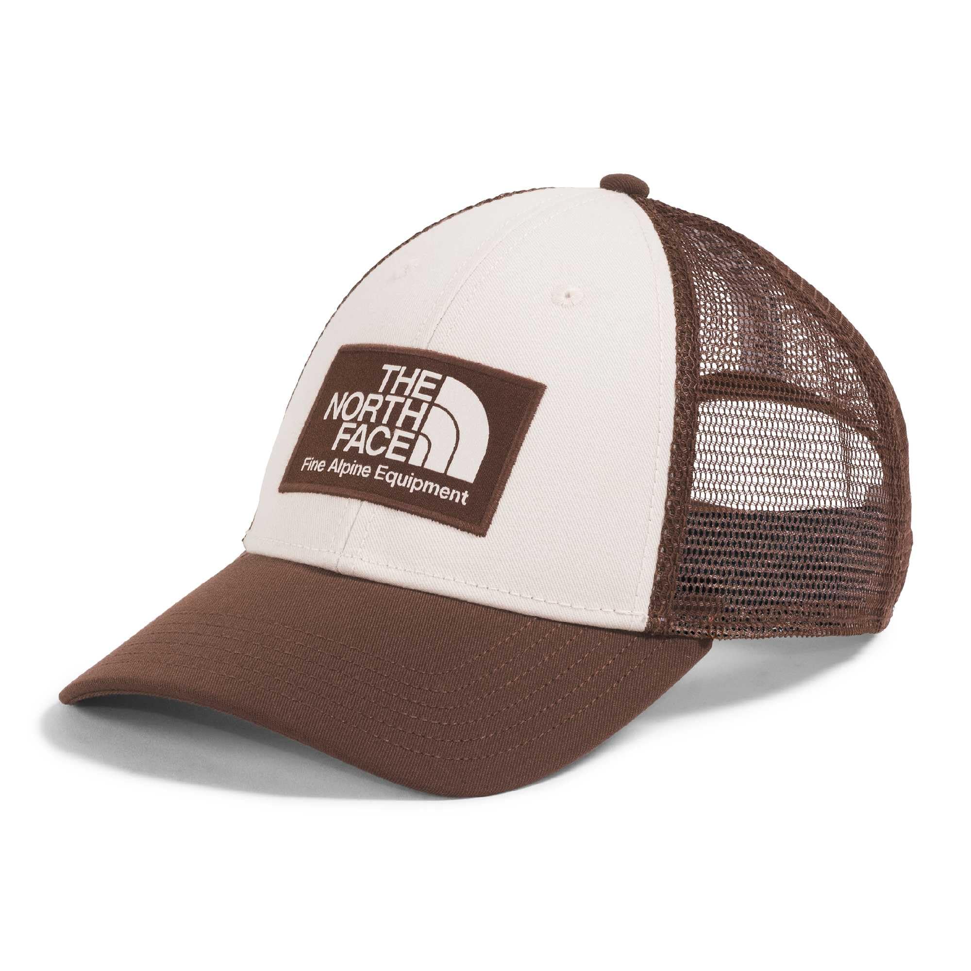 The North Face Unisex Mudder Trucker Ember Soil/​White Dune One Size