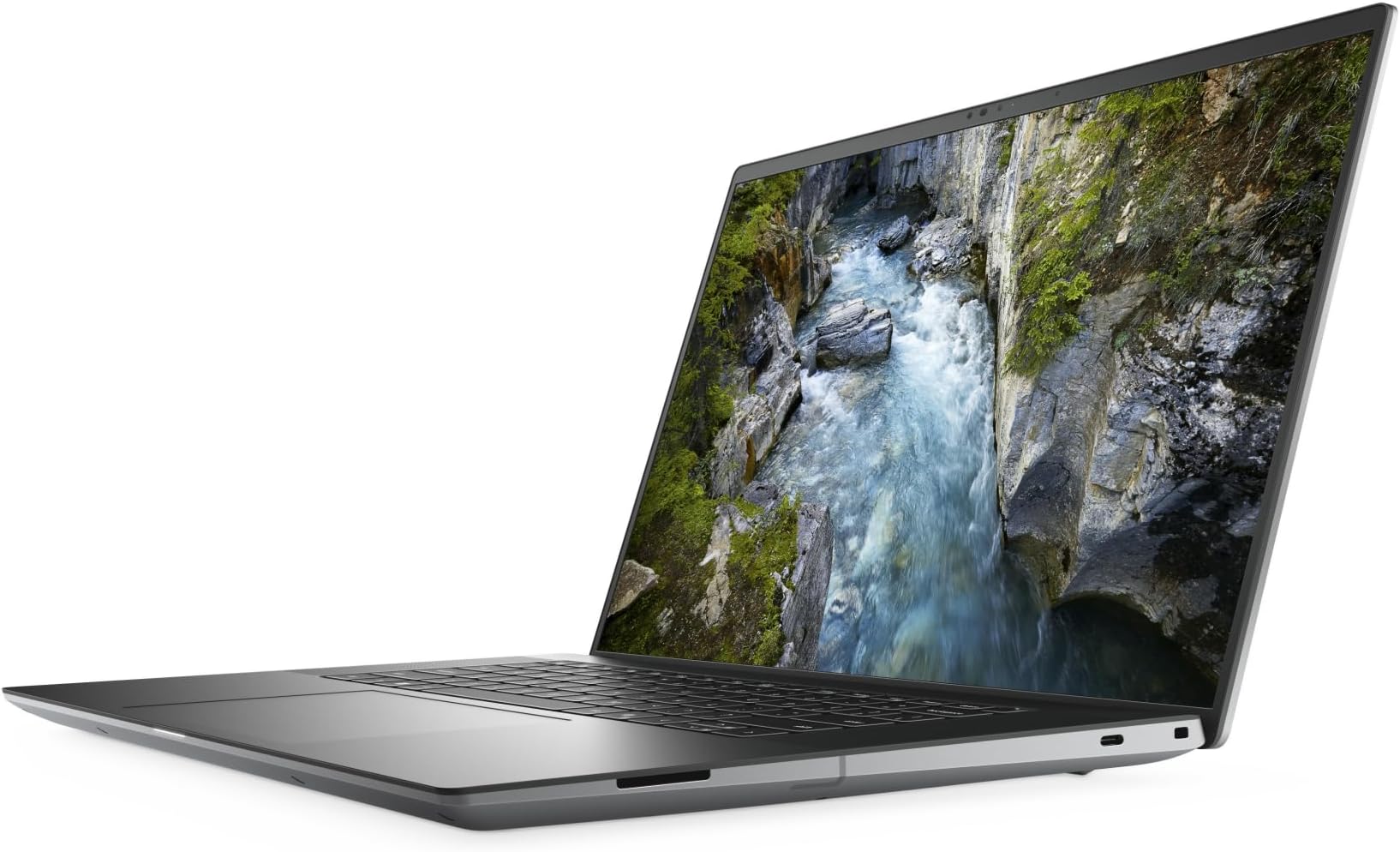 Dell EMC Precision 5690 Workstation Core Ultra 7 165H 32GB RAM 1TB SSD RTX 1000 Ada Generation Win11Pro - H39KV