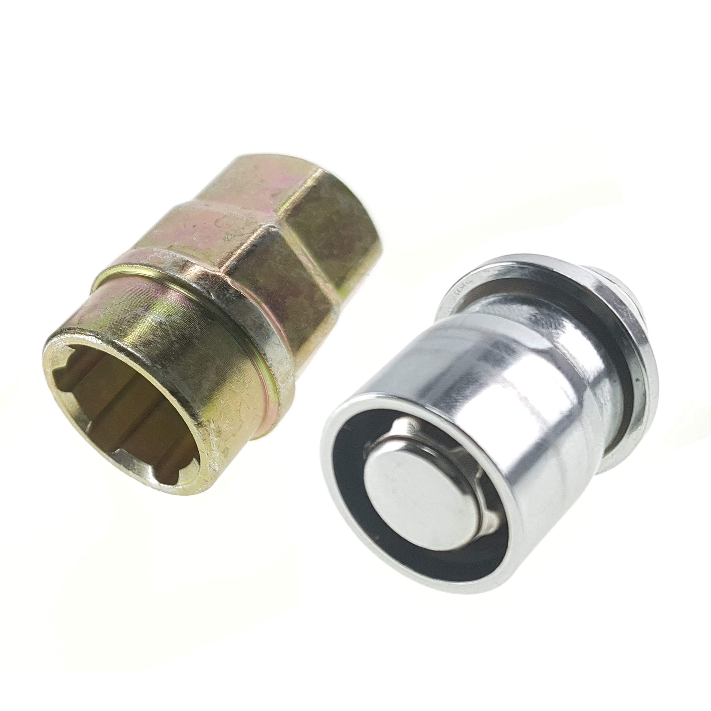 Slotbouten Anti diefstal bouten m12x1.5 m12x1.25 m14x1.5 slotbouten slot bout diefstal bout m12x1,5 m12x1,25 m14x1,5