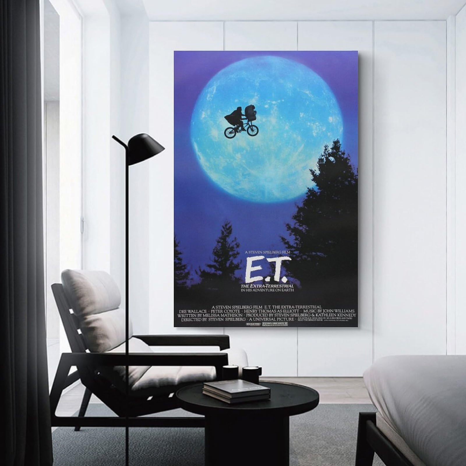 Amazon.co.jp: E.T. The Extra-terrestrial ET 映画ポスター