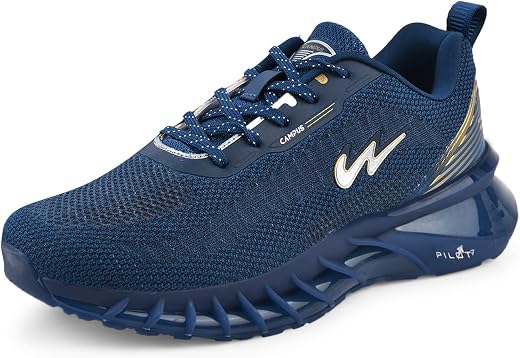 Campus Men Hood Running Shoes
