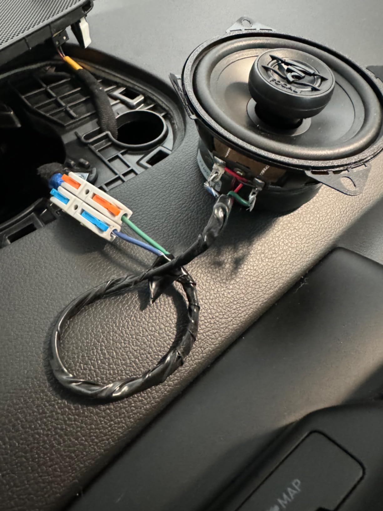 Focal Auditor EVO ASE165 6.5 Inch 2-Way Component Speaker Kit 8