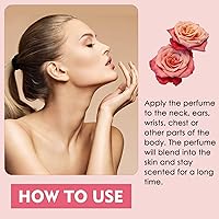 Vista 4 de Perfume de Feromonas Venom, Perfume Portátil Fresco de Larga Duración (2 UNIDADES)