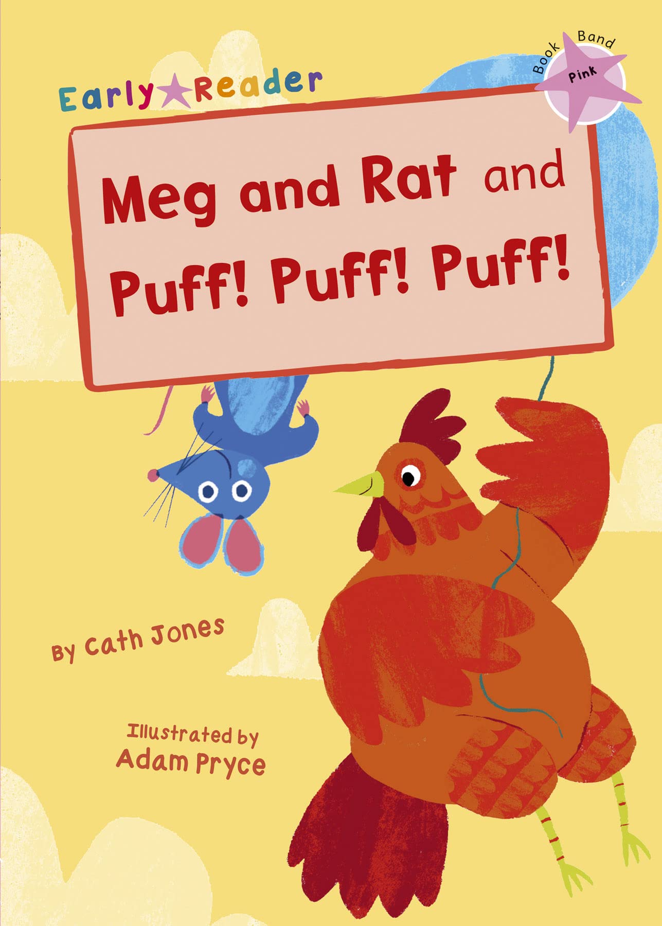 Meg & Rat & Puff Puff Puff