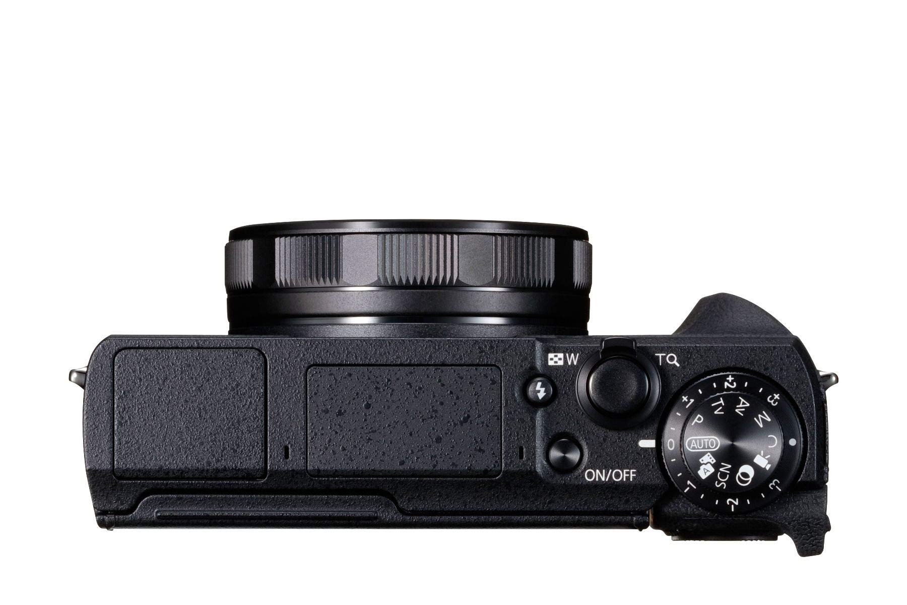 Canon Powershot G5X Mark II Black : Amazon.sg: Electronics