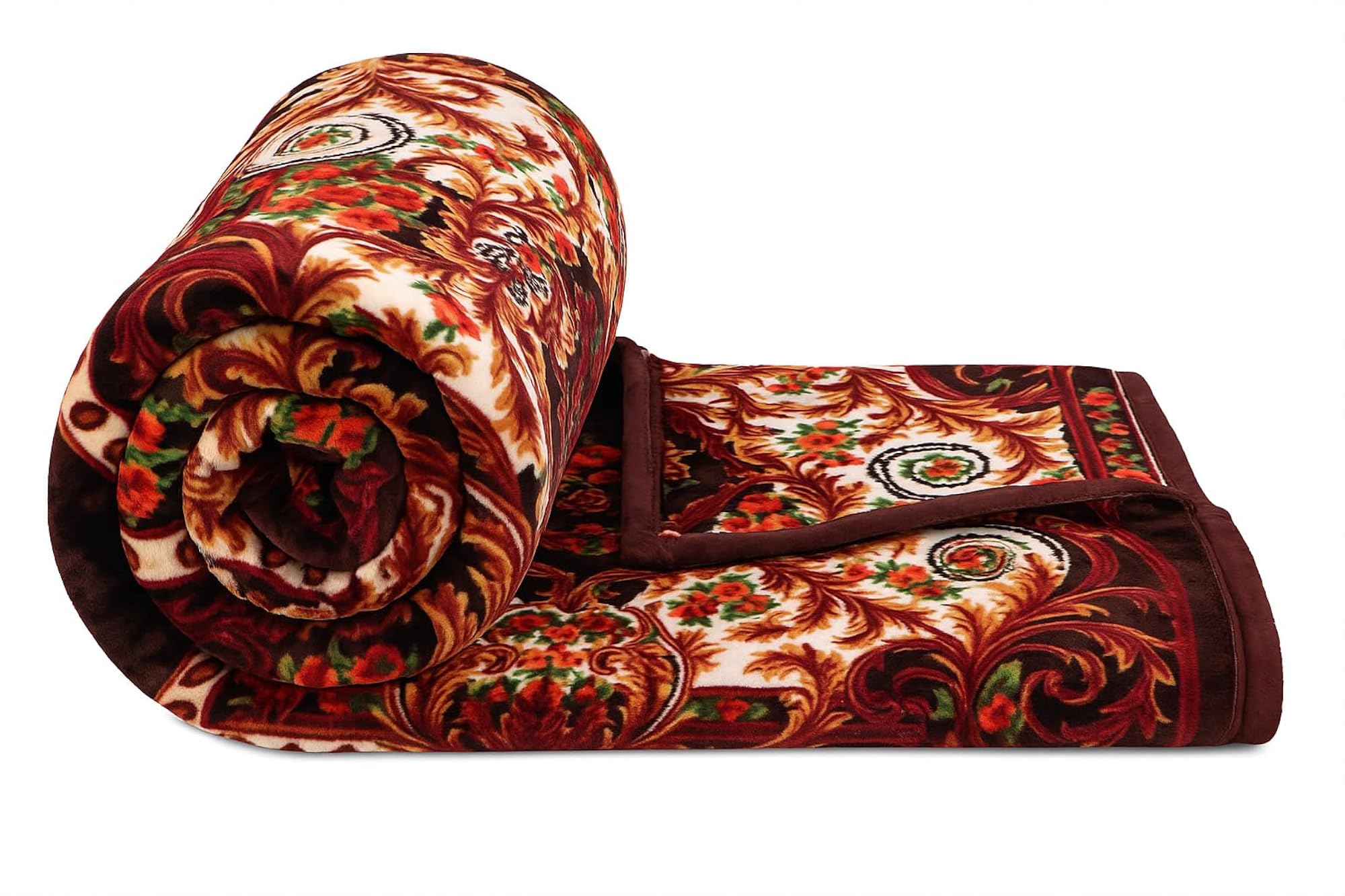 280 GSM Micromink Blanket, Premium Soft Warm Cozy Blanket
