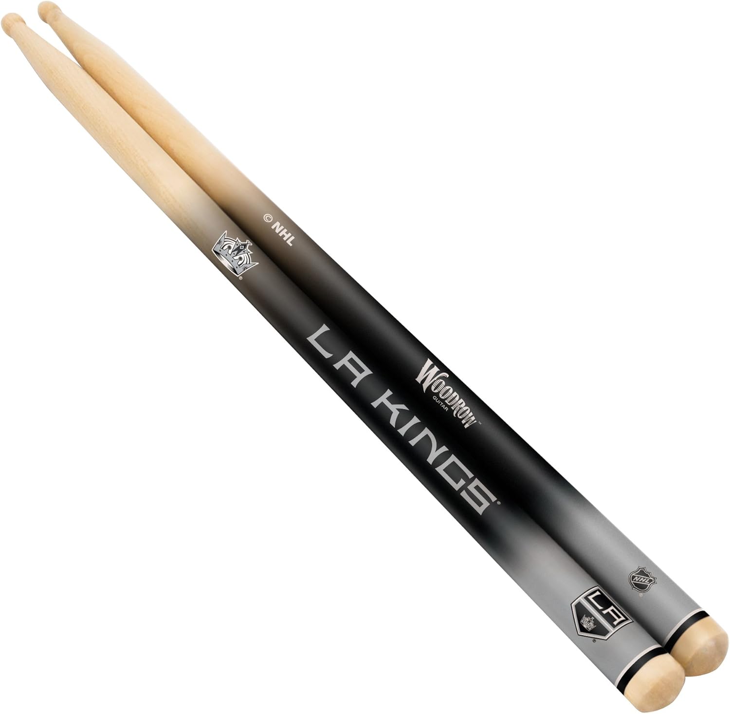 The Sports Vault NHL Unisex-Adult Drum Sticks