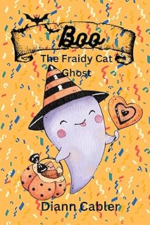 Boo The Fraidy Cat Ghost - Buy now