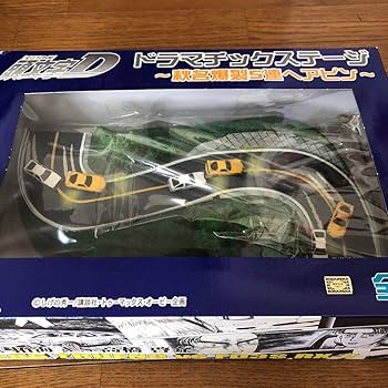 Amazon.co.jp: Initial D Dramatic Stage Akina Explosion 5 Hair Pin