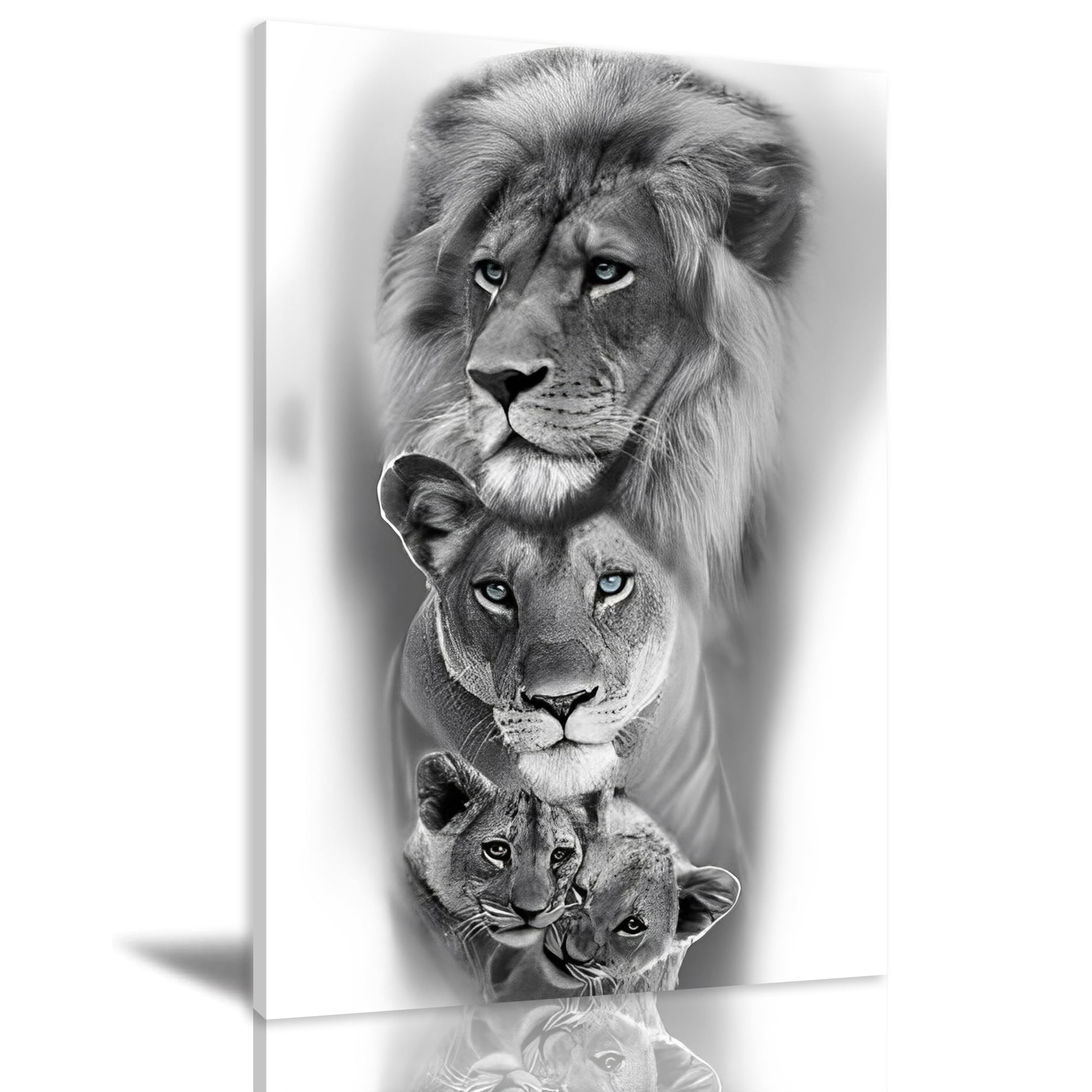 Lion Family Drawing 420+ Lion Family Stock Illustrations, Royalty Free
