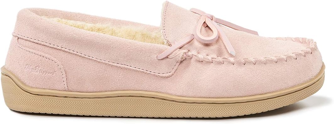 MySlipper Women's Moccasin Slippers By:MyPillow