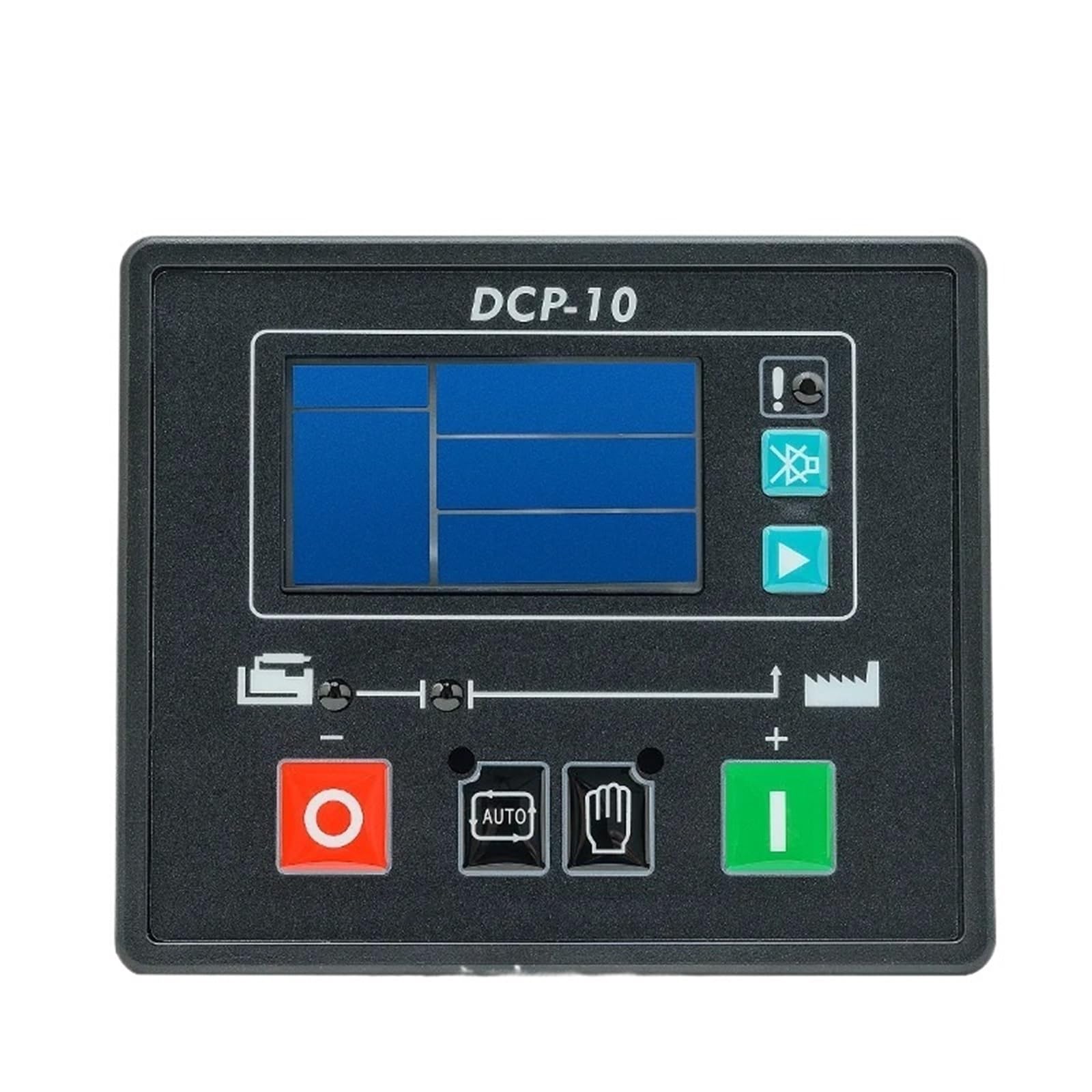 Jdilfunu One Color Dcp-10 Fg Module Generator Genset Controller Dcp10 1Pcs