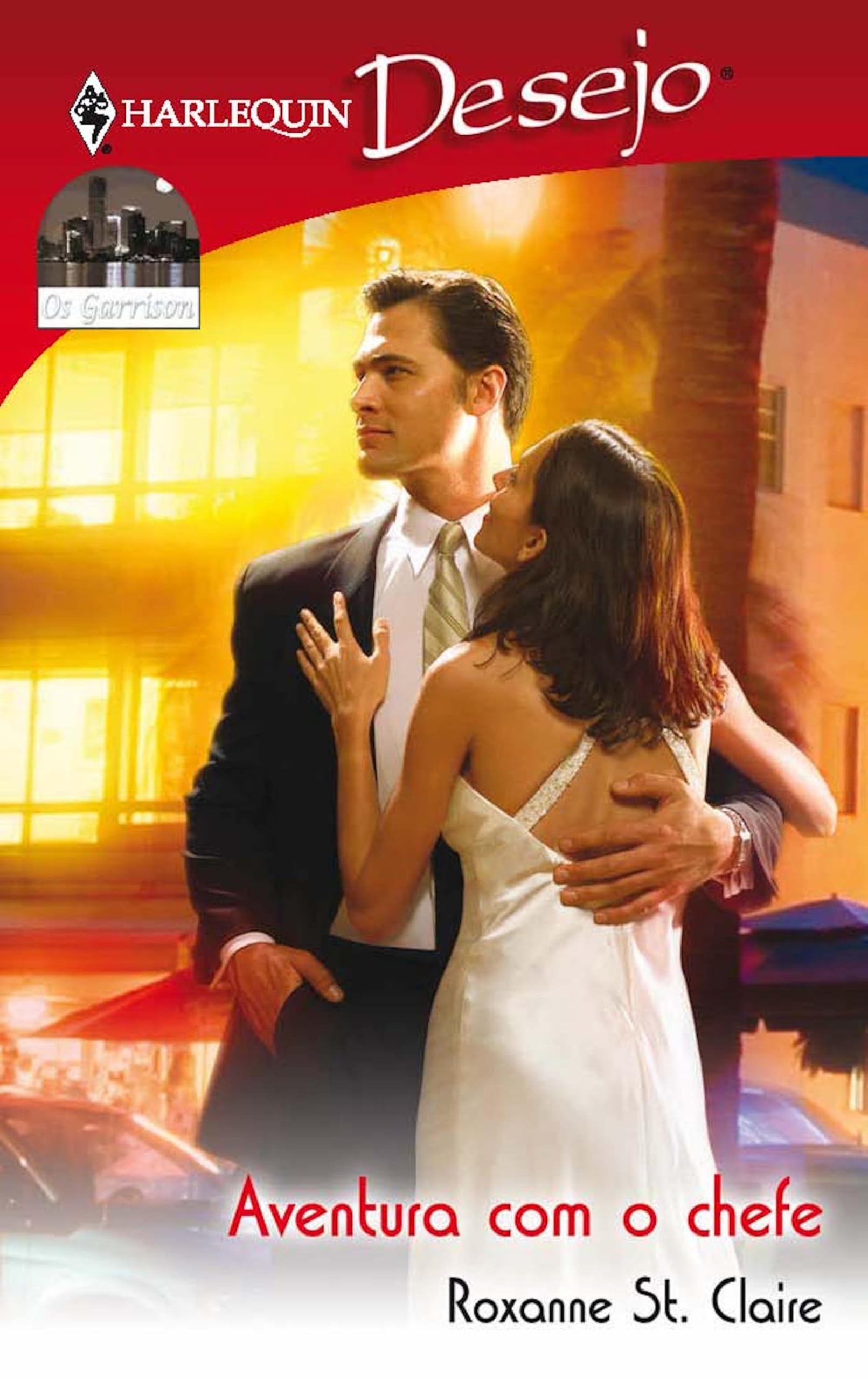 Aventura com o chefe (Minissérie Desejo Livro 1) (Portuguese Edition)