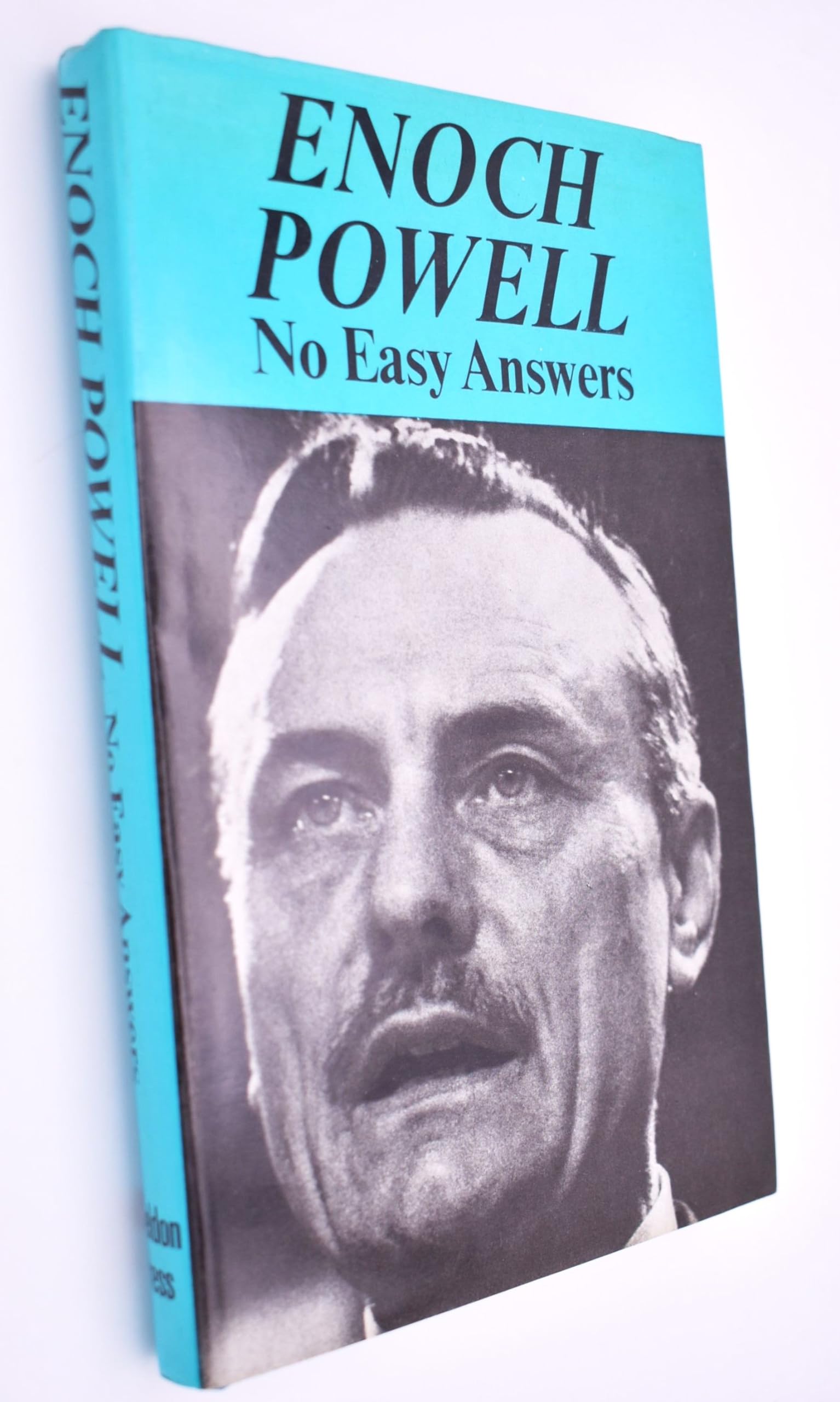 Buy No Easy Answers — BookShops.in
