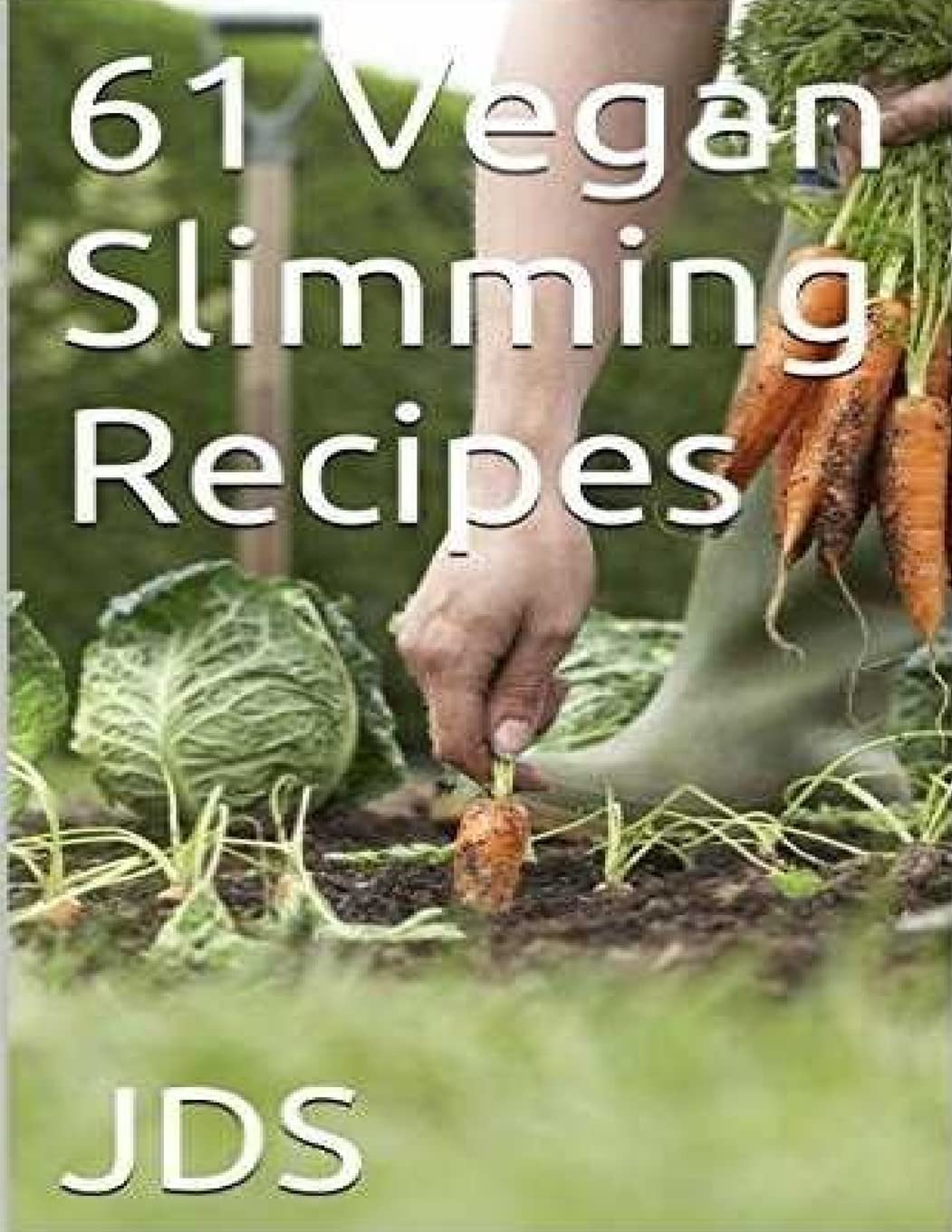 61 Vegan Slimming Recipes: Vegan Cook Book (Vegan Recipes): 61 Vegan slimming recipes, some are glutten free, have reduced sugar, reduced fat and are ... vegan food which can help with weight loss