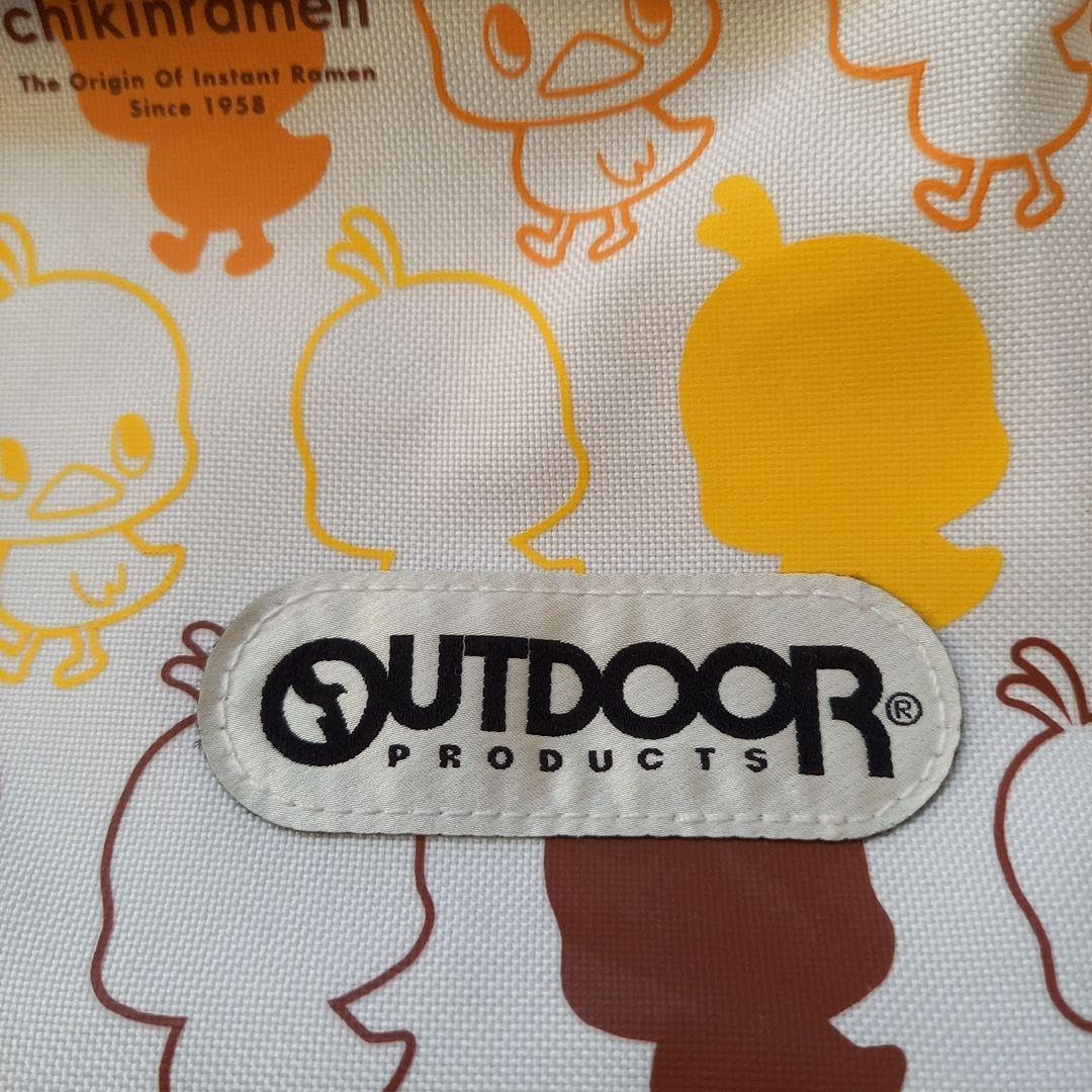 Amazon.co.jp: チキンラーメンひよこちゃんリュック(OUTDOOR