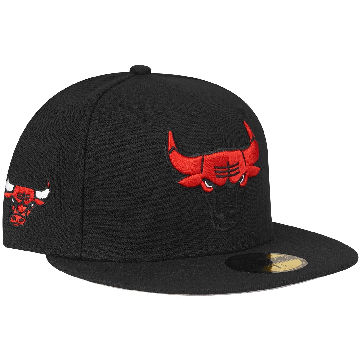 New Era 59Fifty Fitted Cap - NBA Teams Sidepatch