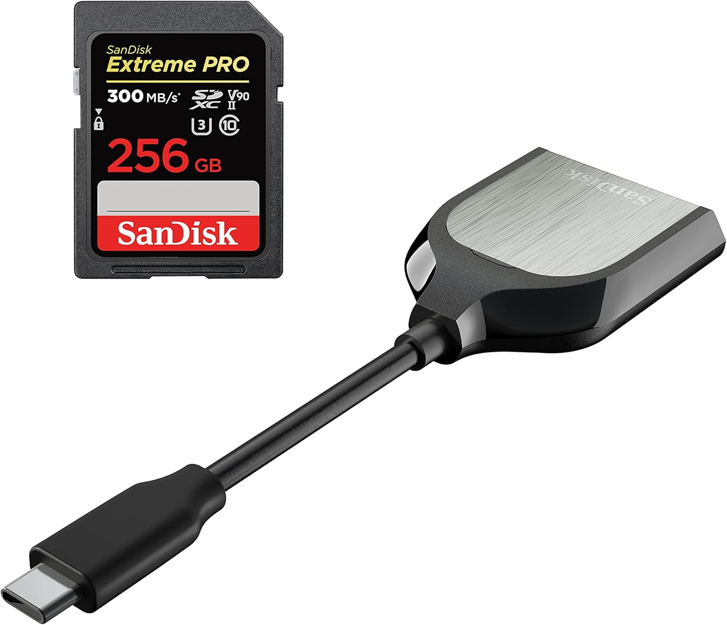 SanDisk 128GB Extreme PRO SDXC UHS-II Memory Card - C10, U3, V90, 8K, 4K, Full HD Video, SD Card - SDSDXDK-128G-GN4IN : Electronics