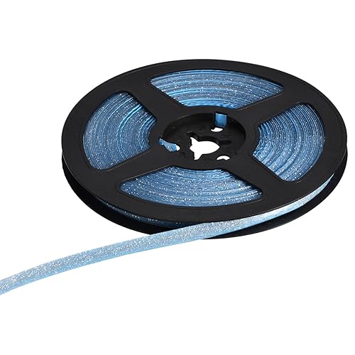 uxcell Moldura flexible autoadhesiva, 20 pies, para despegar y pegar, cinta decorativa de sellado de tira de calafateo para encimeras, fregaderos,