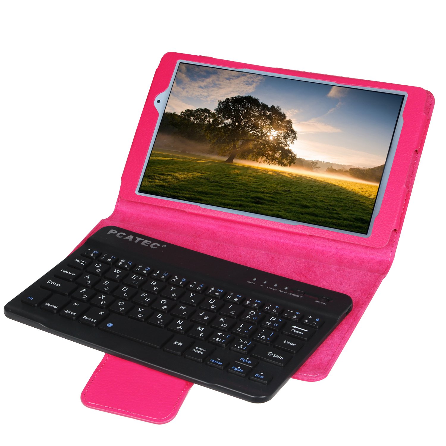 Amazon | LG au Qua tab PX LGT31 8インチタブレット専用 レザー