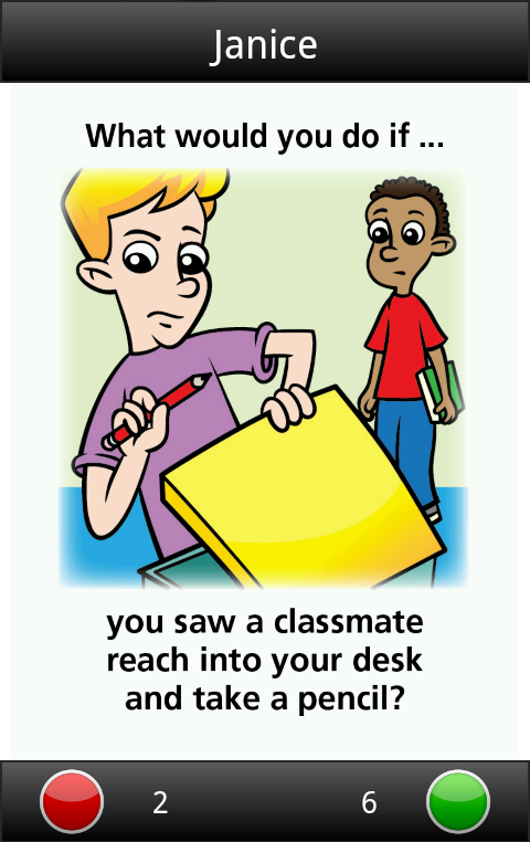 What Would You Do at School If... Fun Deck:Amazon.co.uk:Appstore for ...