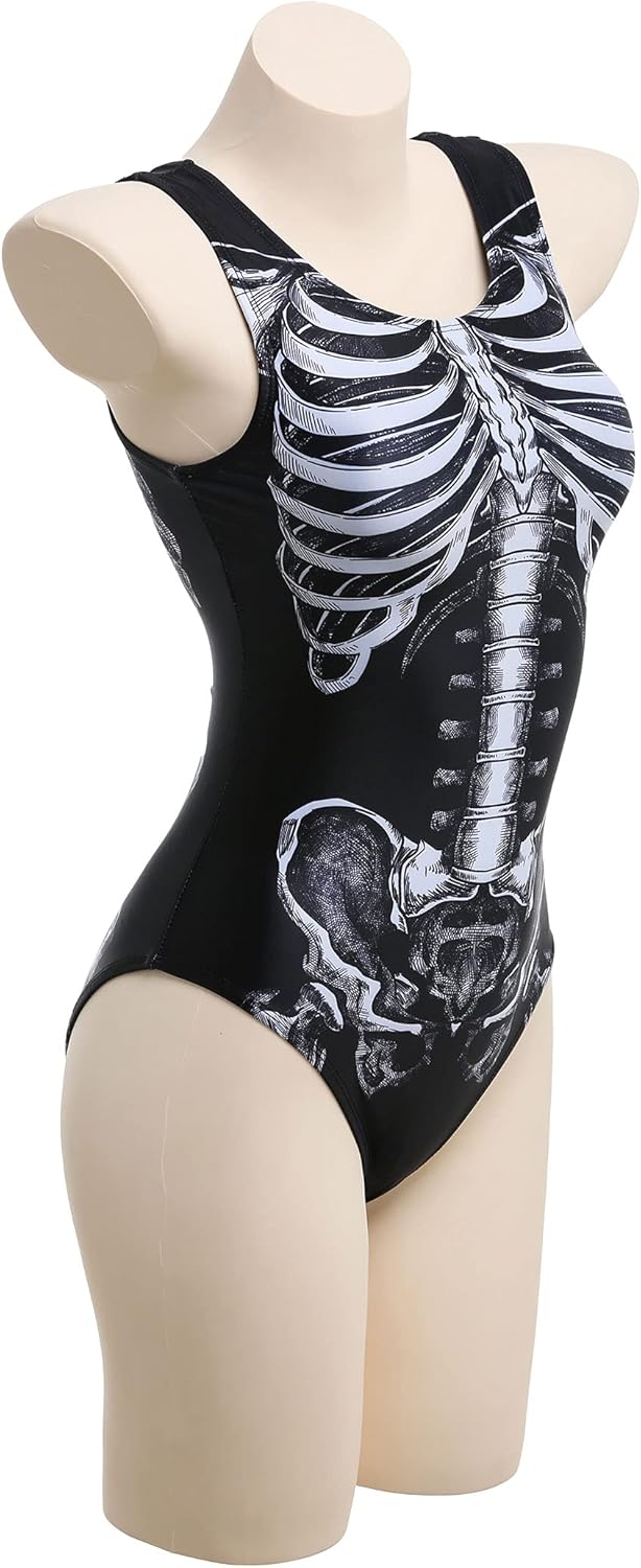 haikyuu Women Anime One Piece Swimsuit Kawaii Style Bathing Suit Rave Cosplay Swimwear