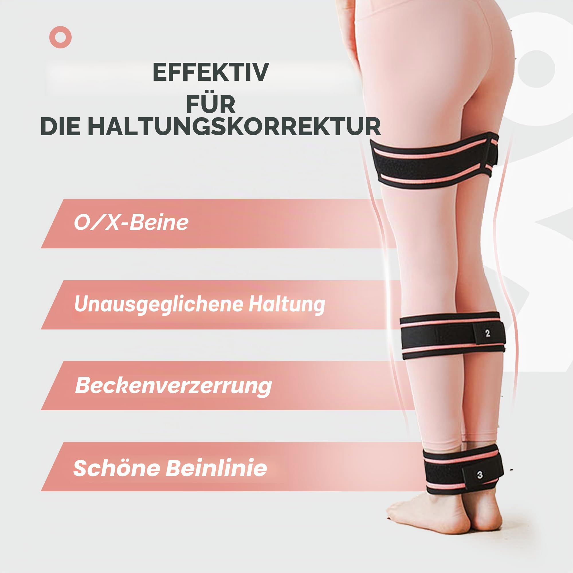 Beingürtel (Einheitsgröße)