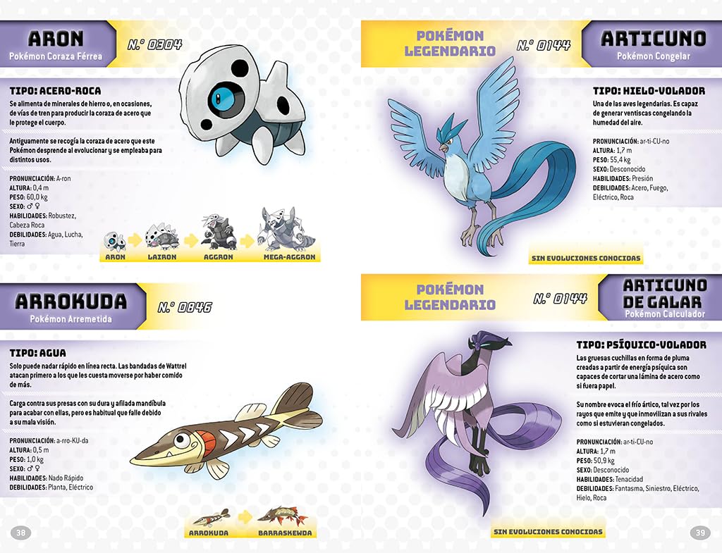 Super Mega Ultra Deluxe guía esencial definitiva (Guía Pokémon)