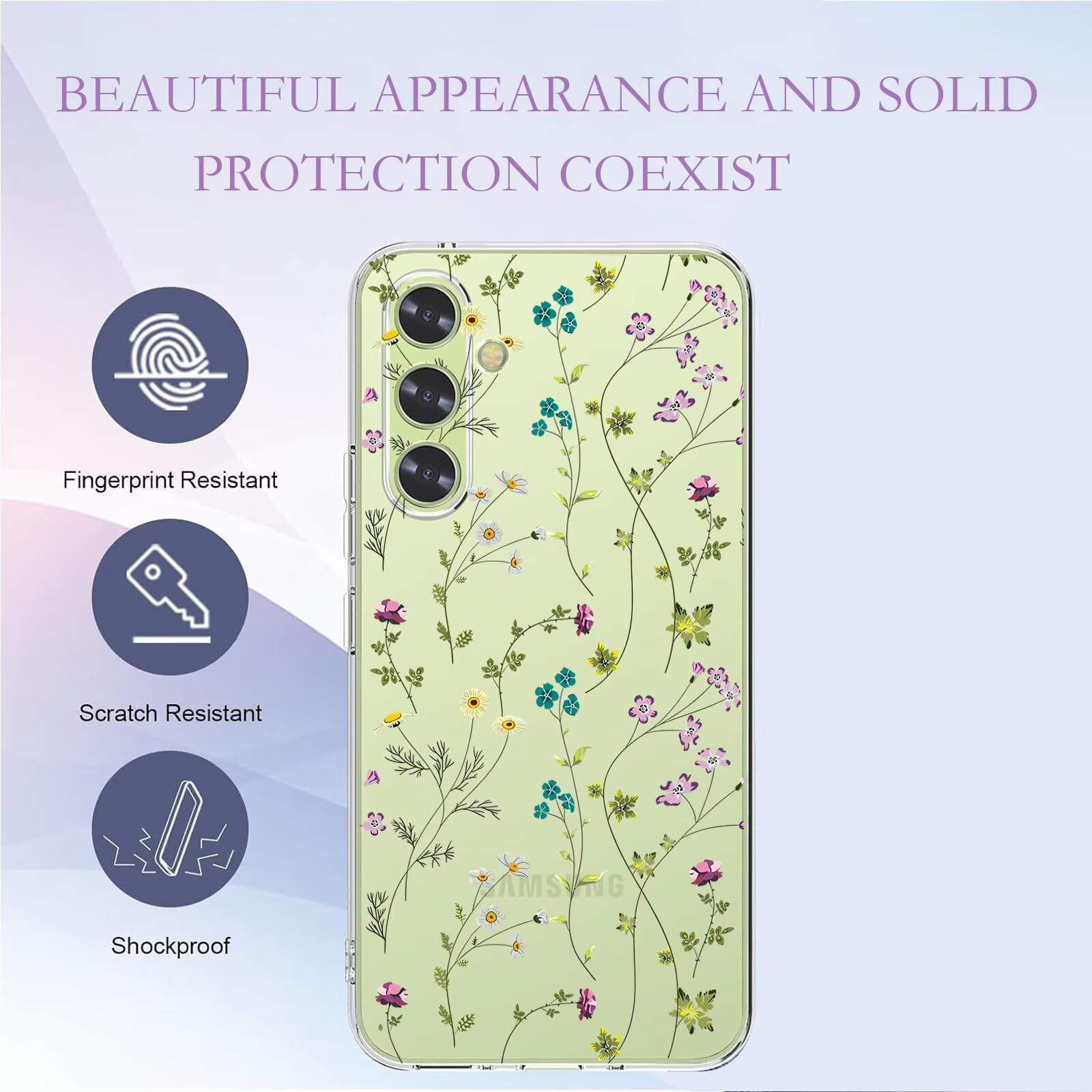 Coque Redmi Note 13 Pro 5g Pazpnoy Coque Pour Xiaomi Redmi Note 13 Pro 5G,Transparente Étui Avec Coque Redmi Note 13 5g